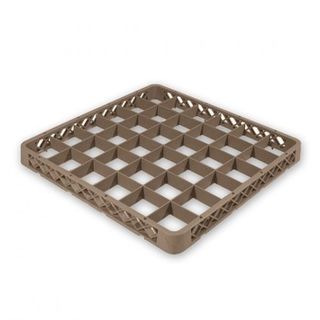 Glass Basket Extender 36 Compartment 500 x 500mm