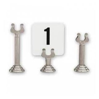 Harp Clip Table Number Stand 100mm