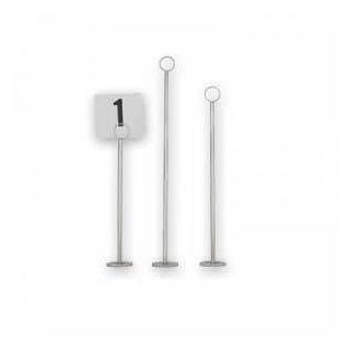 Ring Clip Table Number Stand 450mm (Regular Base)