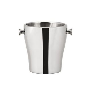 Ice Bucket Wine Cooler Champagne Insulated Tulip