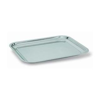 Tip Change Tray Stainless Steel 