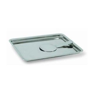 Tip Change Tray Stainless Steel with Holder