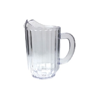 Pitcher Jug Economy Plastic 1 Litre