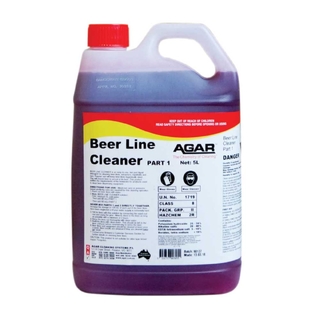 AGAR Beer Line Cleaner 5L