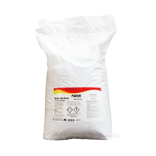 AGAR Blue Active Laundry Powder 25KG