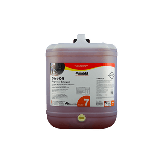AGAR Dirt-Off Heavy Duty Detergent 20L