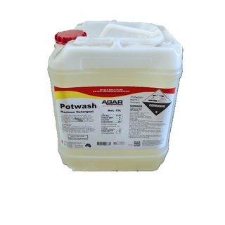 Agar Potwash 15L
