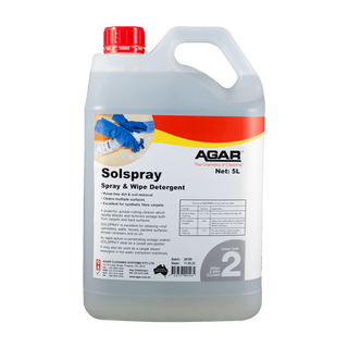 AGAR Solspray 5L