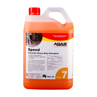 AGAR Speed Heavy Duty Cleaner 5L