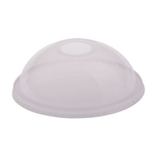 BetaEco Dome Large Lid (to Suit 12-24oz RPET Cups) 