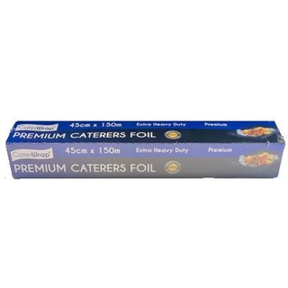 Caterwrap Premium Foil 45cm x 150m (Single Roll)
