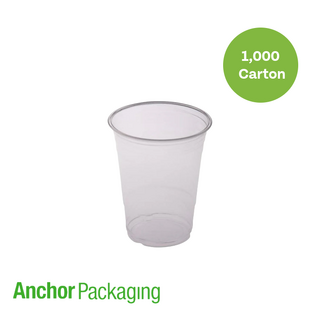 425ml Clear Cup