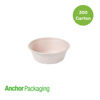 Pulp Round Bowl 32oz