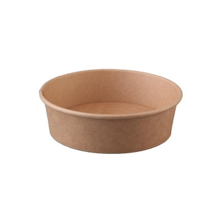 BetaKraft Food Bowl Small - 500ml 400/Carton