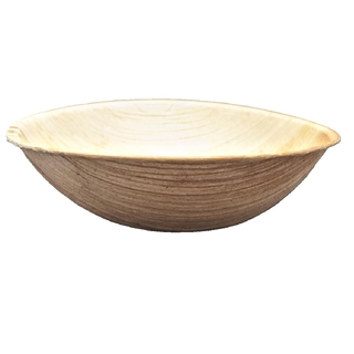Betaleaf 3x3" Wooden Tasting Bowl 600/Carton