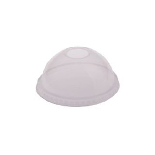 Dome Lid to Suit 10oz RPET Cup - 1000/Carton