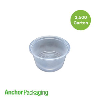 2oz (approx. 59-60ml) Portion Container