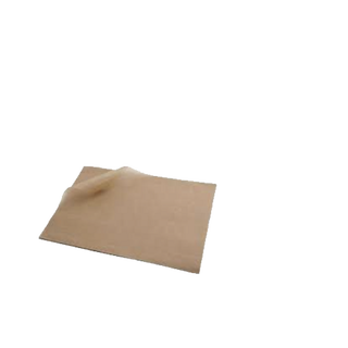 Greaseproof Paper Kraft 1/4 Cut (200x330mm) - 1600 Reams/Carton