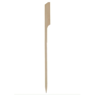 Bamboo Paddle Skewer 150mm- 250Pk