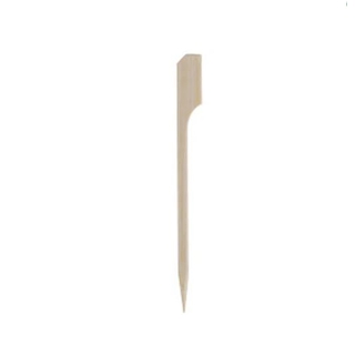 Bamboo Paddle Skewer 90mm- 250Pk