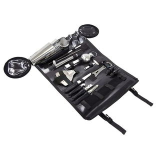 Uber ProBostonRoll Bartending Kit