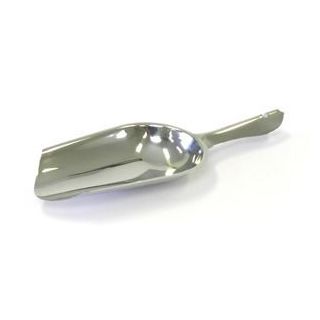 Ice Scoop Stainless Steel 