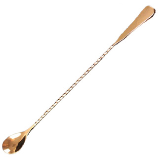 Bar Spoon Paddle 43cm Copper