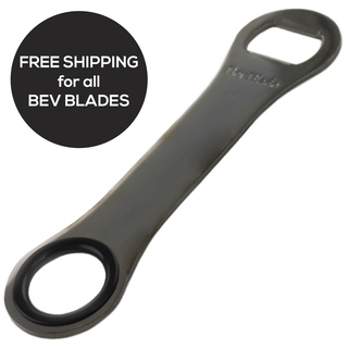 Bar Blade Black Chrome with Spin Ring