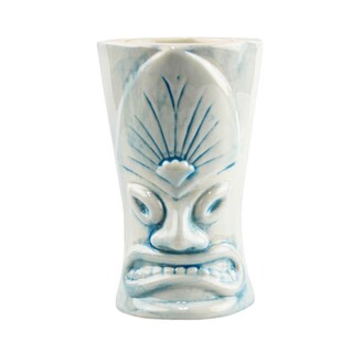Ceramic Tiki Mug Kala Blue 500ml
