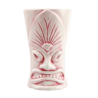 Ceramic Tiki Mug Kala Pink 500ml