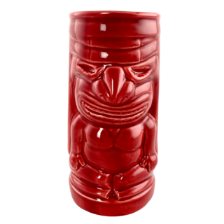 Ceramic Tiki Mug The Chief Lava 500ml
