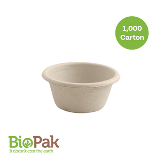 60ml Sauce Cup - Natural