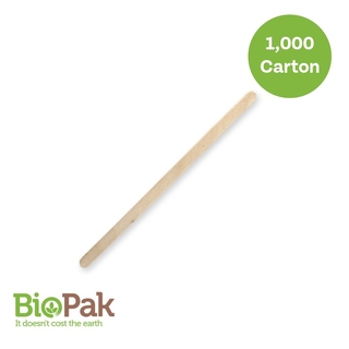 14cm Stirrer 1000Pk