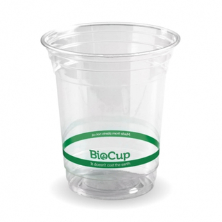 Biopak 420ml Clear BioCup