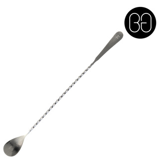 Bar Spoon Paddle 30cm Stainless Steel