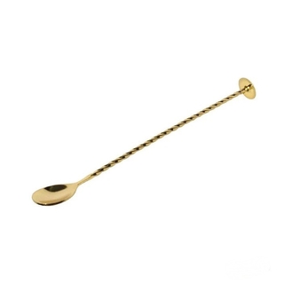 Uber Bar Spoon Gold 