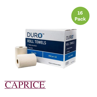 Caprice 80 Metre Duro Roll Paper Towel