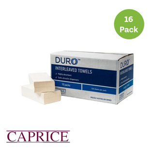 Caprice Interleaved Towel 