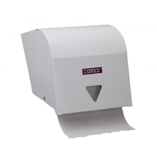 Caprice Roll Towel Metal Dispenser 