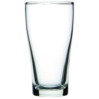 Pot Middy Conical 285ml Certified