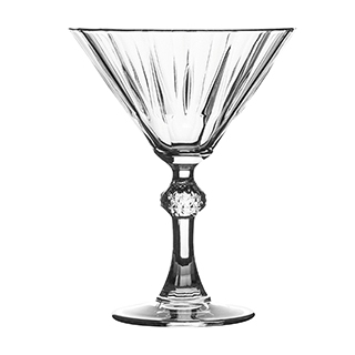 Martini Glass Diamond Pasabahce 240ml