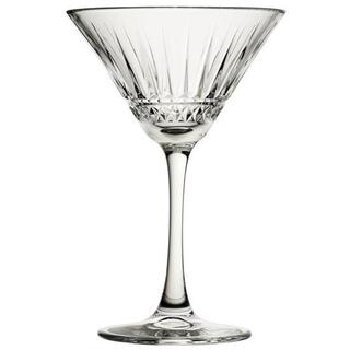 Martini Glass Elysia Elegance 220ml
