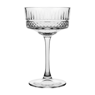 Champagne Coupe Cocktail Glass Elysia 260ml