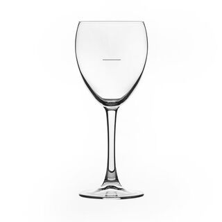 Wine Glass Atlas 310ml with Pour Line 150ml