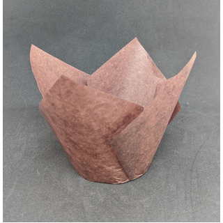 Tulip Brown Muffin Cups 500/Carton