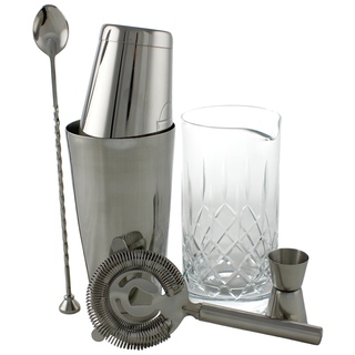 Cocktail Kit with Oritsu Mixing Glass 