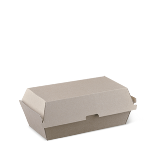 Endura Snack Box Regular- Brown