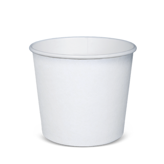 Detpak 24oz Bowl White 500/Carton