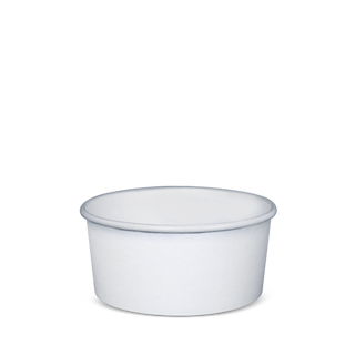 Detpak 12oz Chip Cup Bowl White 