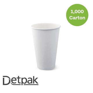 16oz Single Wall Hot Cup 89mm
